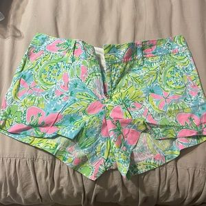 Lilly Pulitzer shorts